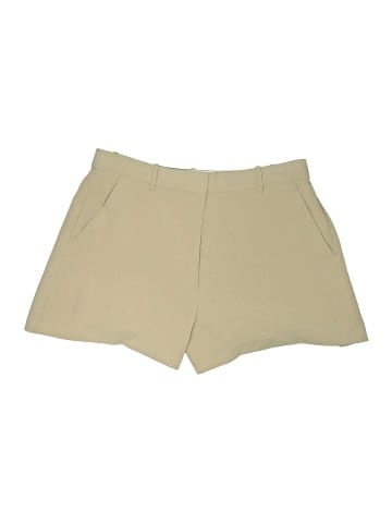 Abercrombie & Fitch Khaki Shorts (view 1)