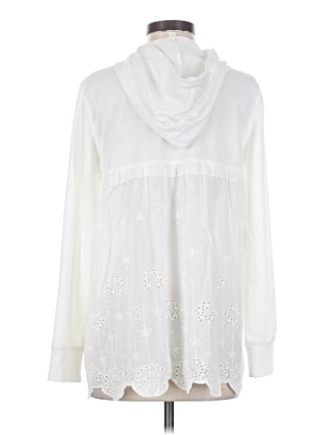 Weekend Suzanne Betro Zip Up Hoodie (view 2)