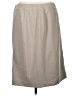 Calvin Klein Solid Tan Formal Skirt Size 16 - photo 1