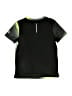Athletic Works Color Block Green Active T-Shirt Size XS (estimated, kids) - photo 2