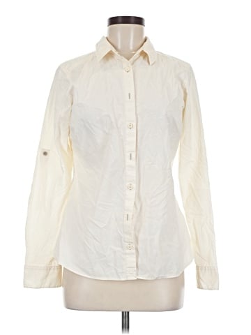 Patagonia Long Sleeve Button-Down Shirt (view 1)