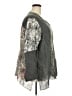 John Mark Gray 3/4 Sleeve Blouse Size 3X - photo 4