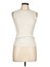 American Eagle Outfitters Ivory Sleeveless Top Size L - photo 1