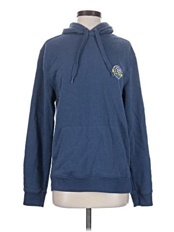 Quiksilver Pullover Hoodie (view 1)