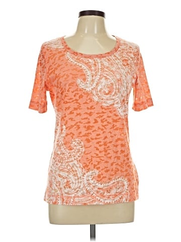 Jones New York Sport Short Sleeve T-Shirt (view 1)
