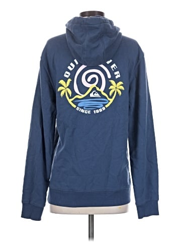 Quiksilver Pullover Hoodie (view 2)