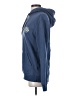 Quiksilver Blue Pullover Hoodie Size S - photo 5