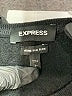 Express Black Pullover Sweater Size L - photo 7