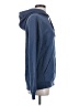 Quiksilver Blue Pullover Hoodie Size S - photo 4