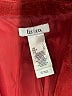 Liz & Co. 100% Polyester Red Blazer Size L - photo 6