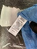 Sigrid Olsen 100% Linen Blue 3/4 Sleeve Blouse Size M - photo 8