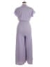 Halara 100% Polyester Solid Purple Jumpsuit Size XL - photo 2