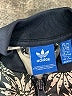 Adidas 100% Polyester Print Blue Track Jacket Size S (youth) - photo 3
