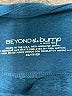 Beyond the Bump by Beyond Yoga Blue Active Pants Size XS Maternity - photo 6