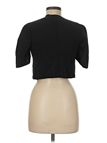 Topshop 3/4 Sleeve Top (view 2)