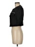 Topshop Black 3/4 Sleeve Top Size M - photo 5