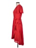 Lulus 100% Polyester Red Cocktail Dress Size XS - photo 5