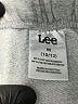 Lee Gray Sweatpants Size 10 - 12 - photo 3