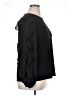 Anne Klein Black Long Sleeve Blouse Size XL - photo 4