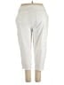 Susan Graver Solid Ivory Active Pants Size 2X - photo 2