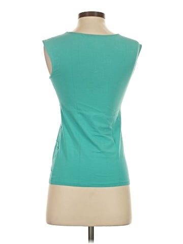 Cacique Sleeveless T-Shirt (view 2)