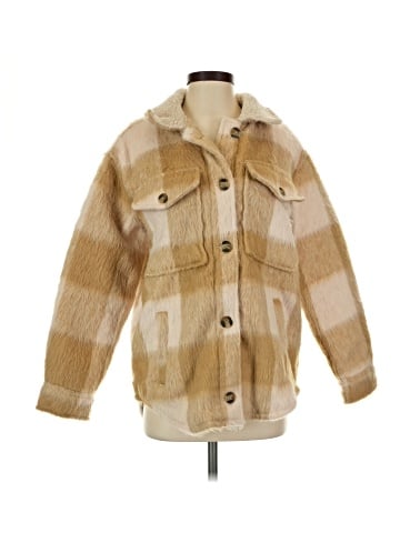 American Eagle Outfitters Coat (view 1)