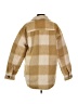 American Eagle Outfitters Stripes Tan Coat Size XS - photo 2