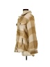American Eagle Outfitters Stripes Tan Coat Size XS - photo 5