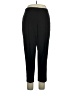 Alfred Dunner Solid Black Dress Pants Size 14 - photo 1
