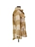 American Eagle Outfitters Stripes Tan Coat Size XS - photo 4