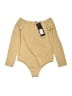 Yelete Tan Bodysuit One size - photo 1