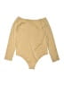 Yelete Tan Bodysuit One size - photo 2