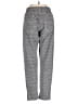 Nostalgia Polka Dots Gray Casual Pants Size S - photo 2