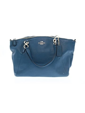 Coach Factory Leather Shoulder Bag (view 1)