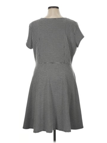 NY Collection Casual Dress (view 2)