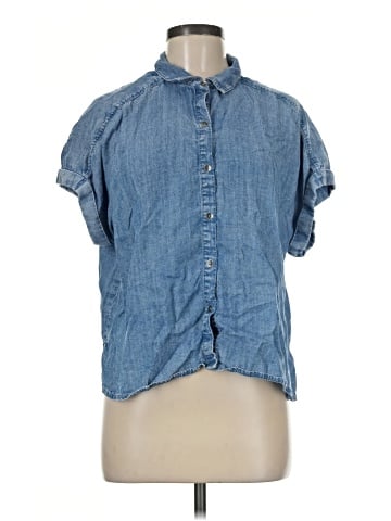 Splendid Short Sleeve Blouse (view 1)