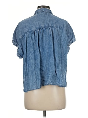 Splendid Short Sleeve Blouse (view 2)