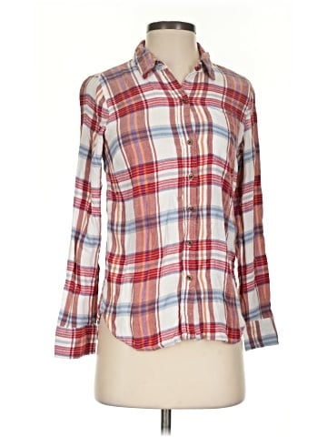 Lucky Brand Long Sleeve Button-Down Shirt (view 1)