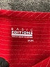 Basic Editions Red 3/4 Sleeve Top Size M - photo 7