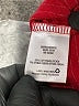 Basic Editions Red 3/4 Sleeve Top Size M - photo 8