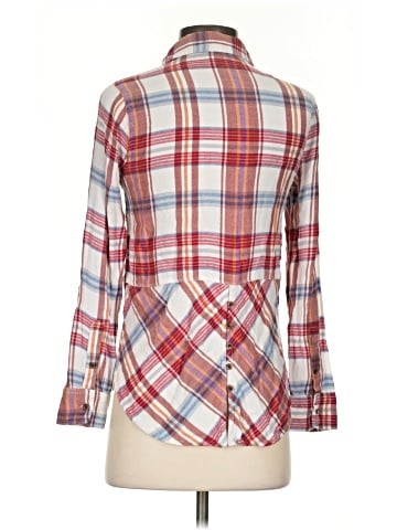 Lucky Brand Long Sleeve Button-Down Shirt (view 2)