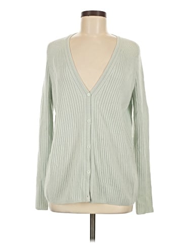 Lafayette 148 New York Cashmere Cardigan (view 1)