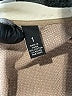 Black Label by Chico's Ivory Blazer Size Med (1) - photo 7