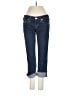 True Religion Hearts Blue Jeans Size 26 waist - photo 1