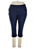 Lee Blue Jeggings Size 22 - photo 1