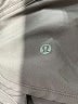 Lululemon Athletica Solid Purple Shorts Size 12 - photo 3