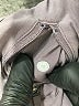 Lululemon Athletica Solid Purple Shorts Size 12 - photo 4