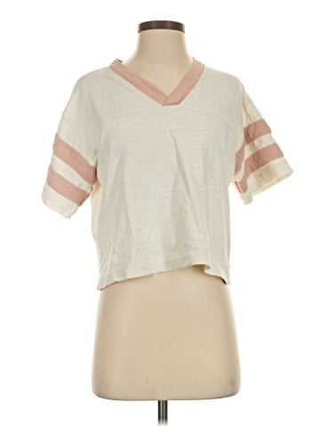 Faherty Short Sleeve T-Shirt (view 1)