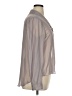 Decree Gray Long Sleeve Blouse Size XL - photo 4