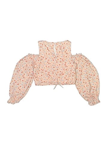 Zara 3/4 Sleeve Blouse (view 2)